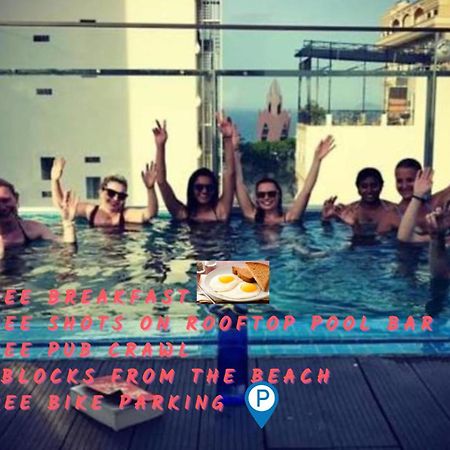 Bondi Backpackers Nhatrang Hostel Nha Trang Luaran gambar