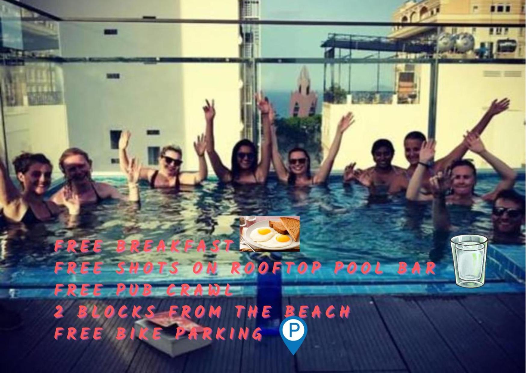 Bondi Backpackers Nhatrang Nha Trang Luaran gambar